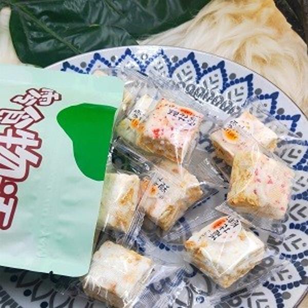 西域皇后雪花酥500克*2袋，多種規格任選